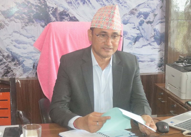 डा. सुवासश्री पोखरेल