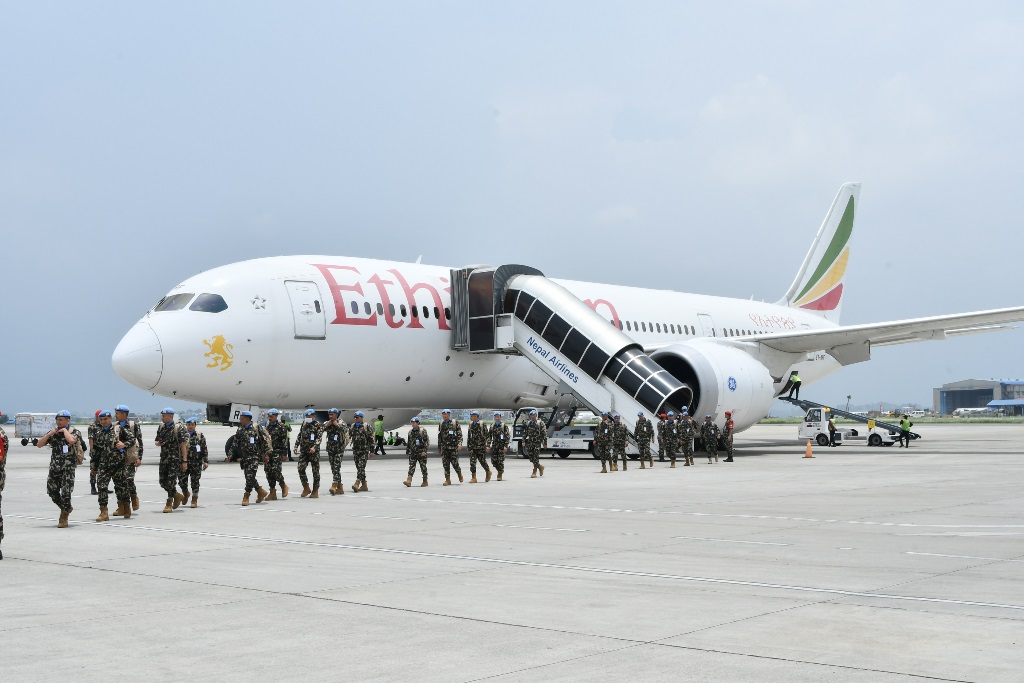 इतिहाद एयरवेज