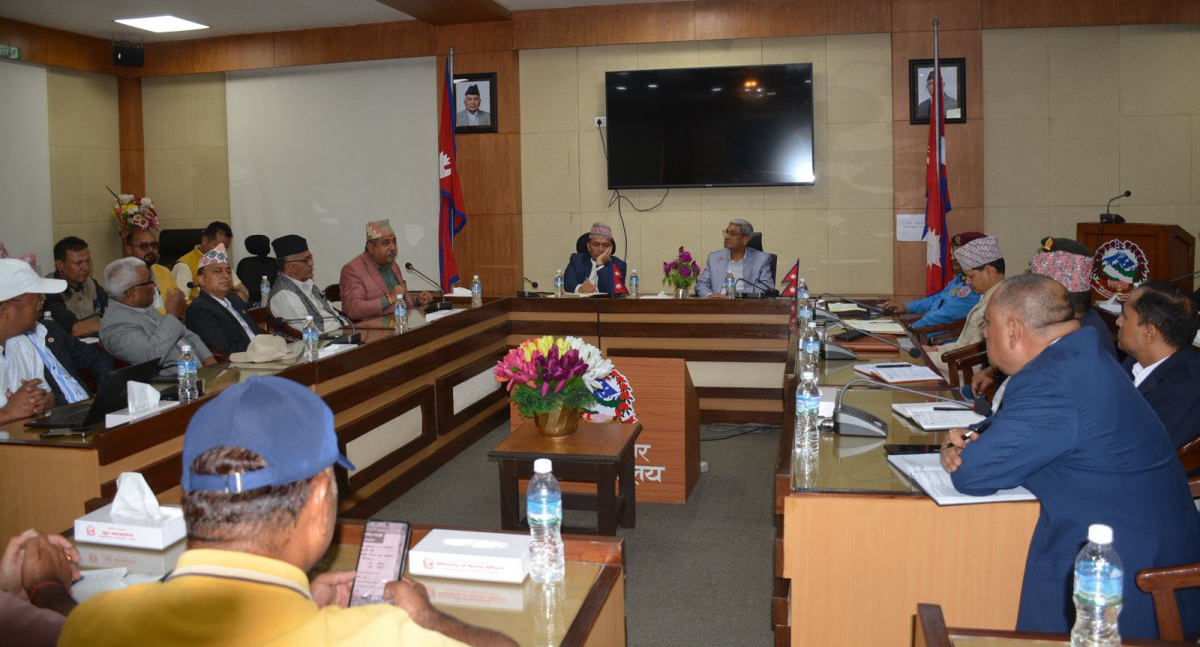 सरकार र यातायात व्यवसायीबीच छबुँदे सहमति