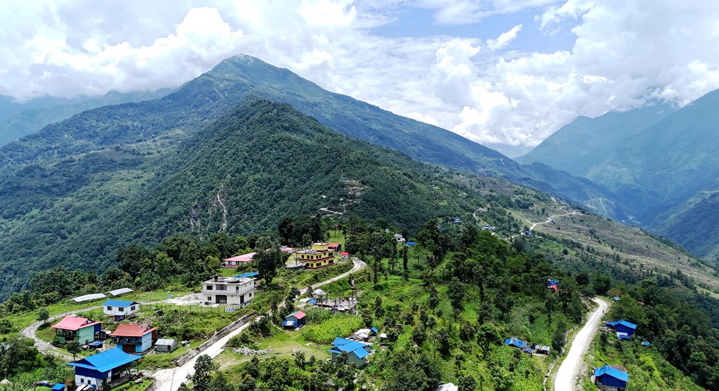 हेदाङ्नागढी बजार