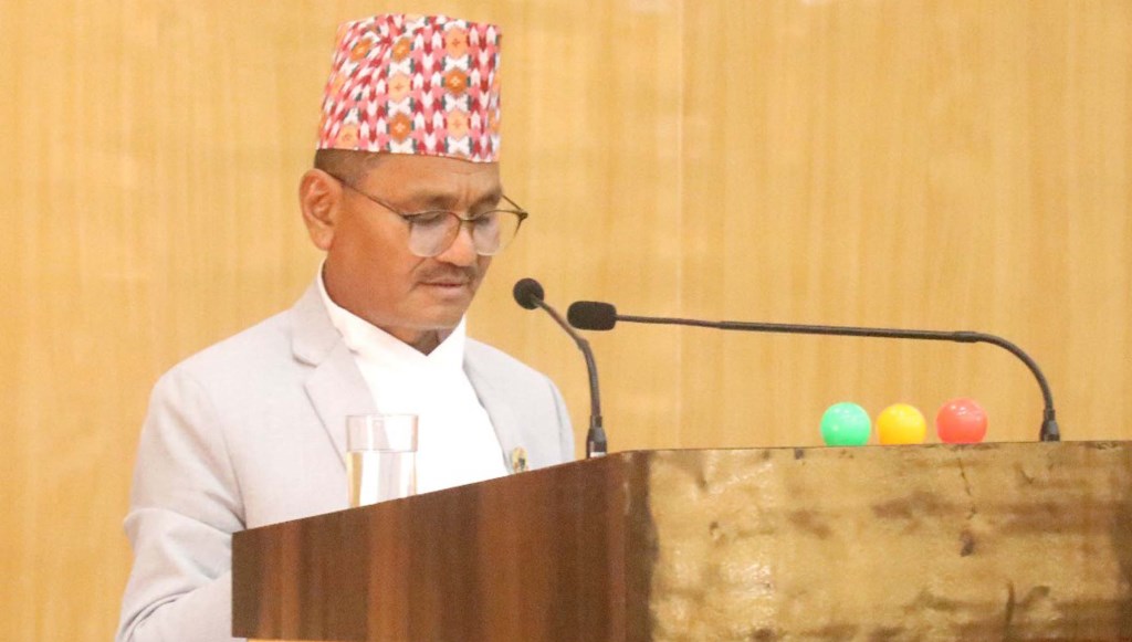 कोशी प्रदेश बजेट