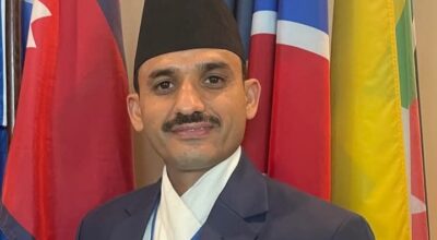 माधव सापकोटा