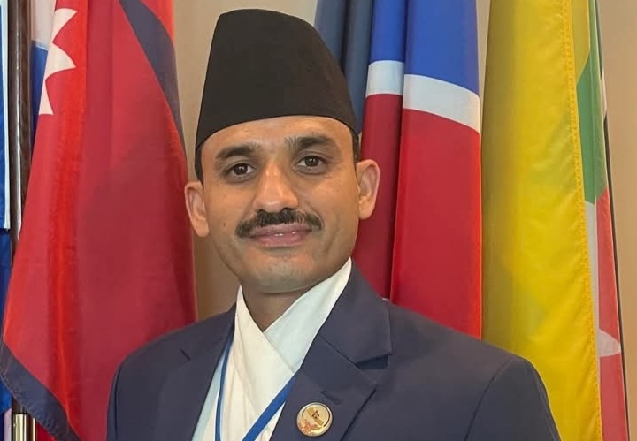 माधव सापकोटा