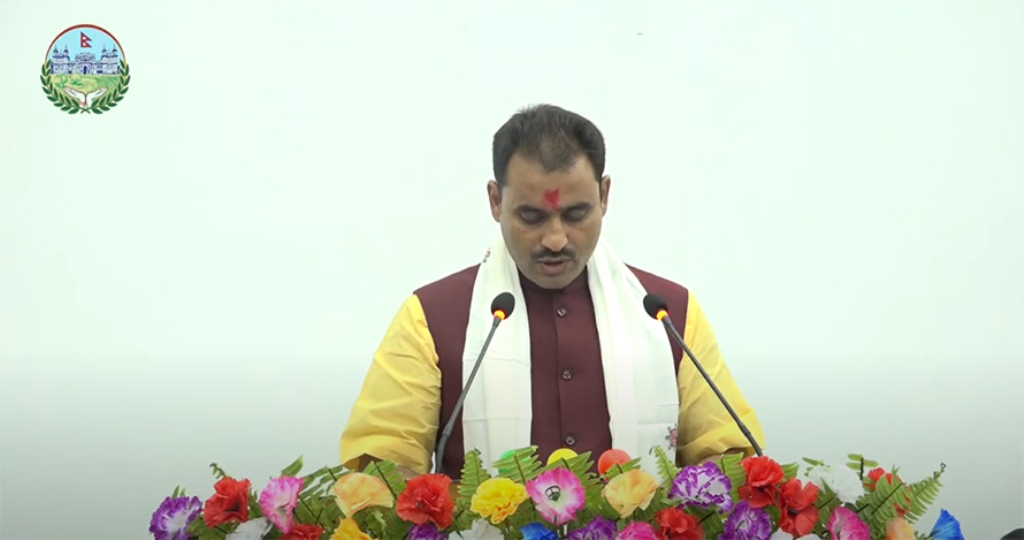 मधेश प्रदेश बजेट