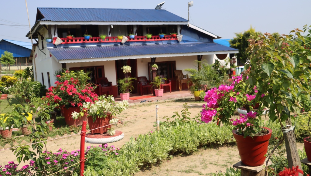 माडीको अयोध्यामार्ग