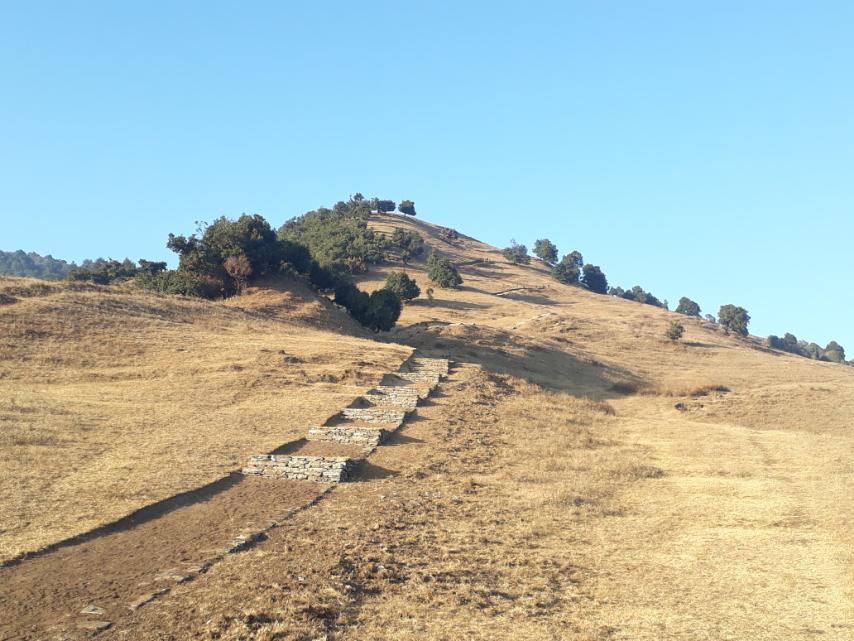 ग्रेटर मुन्दुम पदमार्ग