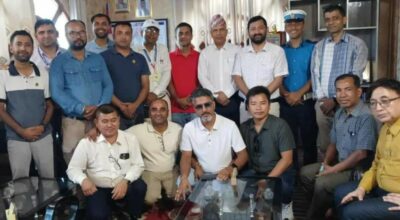 नेपाल औषधि व्यवसायी संघ नवलपुर