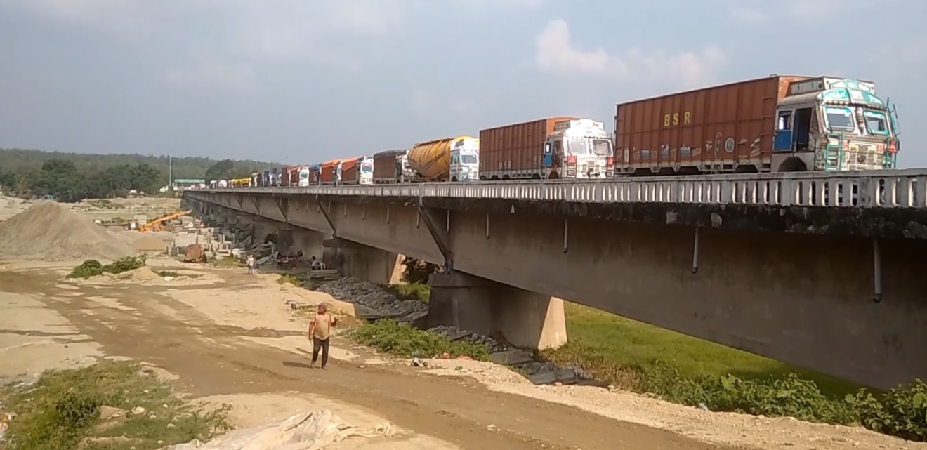 नेपाल–बङ्गलादेश व्यापार