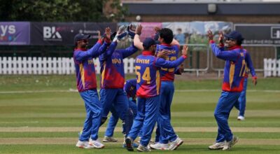 आइसिसी विश्वकप लिग-२ : नेपाल विजयी