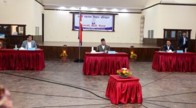 केपी शर्मा ओली