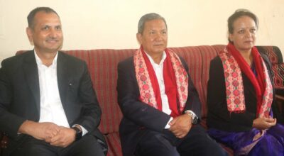 पृथ्वी सुब्बा गुरुङ