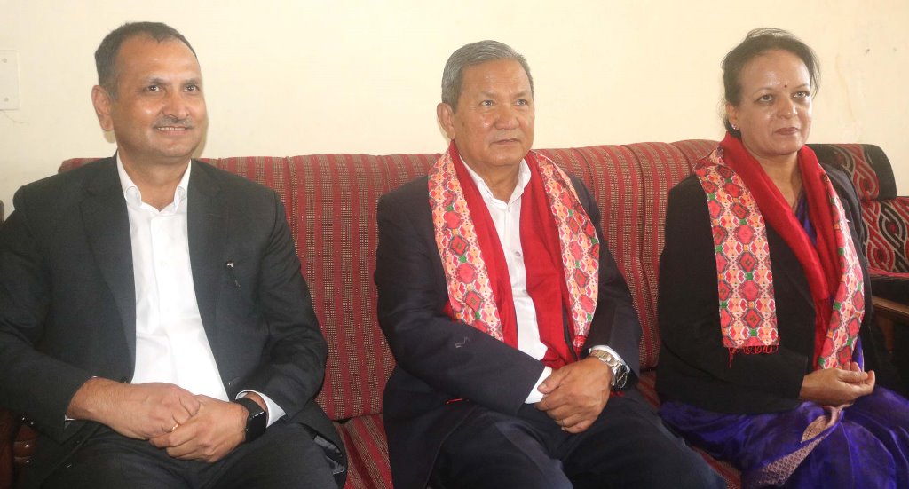 पृथ्वी सुब्बा गुरुङ