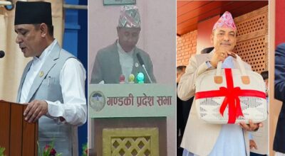 सातै प्रदेशले ल्याए बजेट