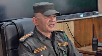 राजु पाण्डे