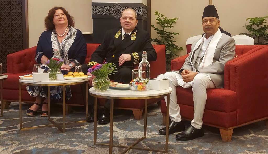 रामसहायप्रसाद यादव