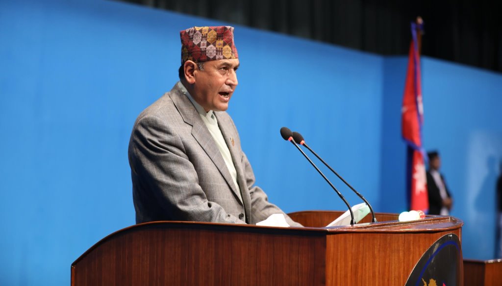 रामहरि खतिवडा