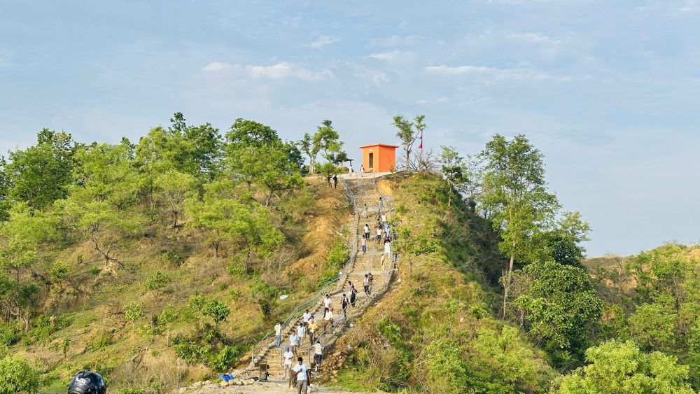 राजाजी डाँडा