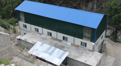 रेलेखोला जलविद्युत् आयोजना