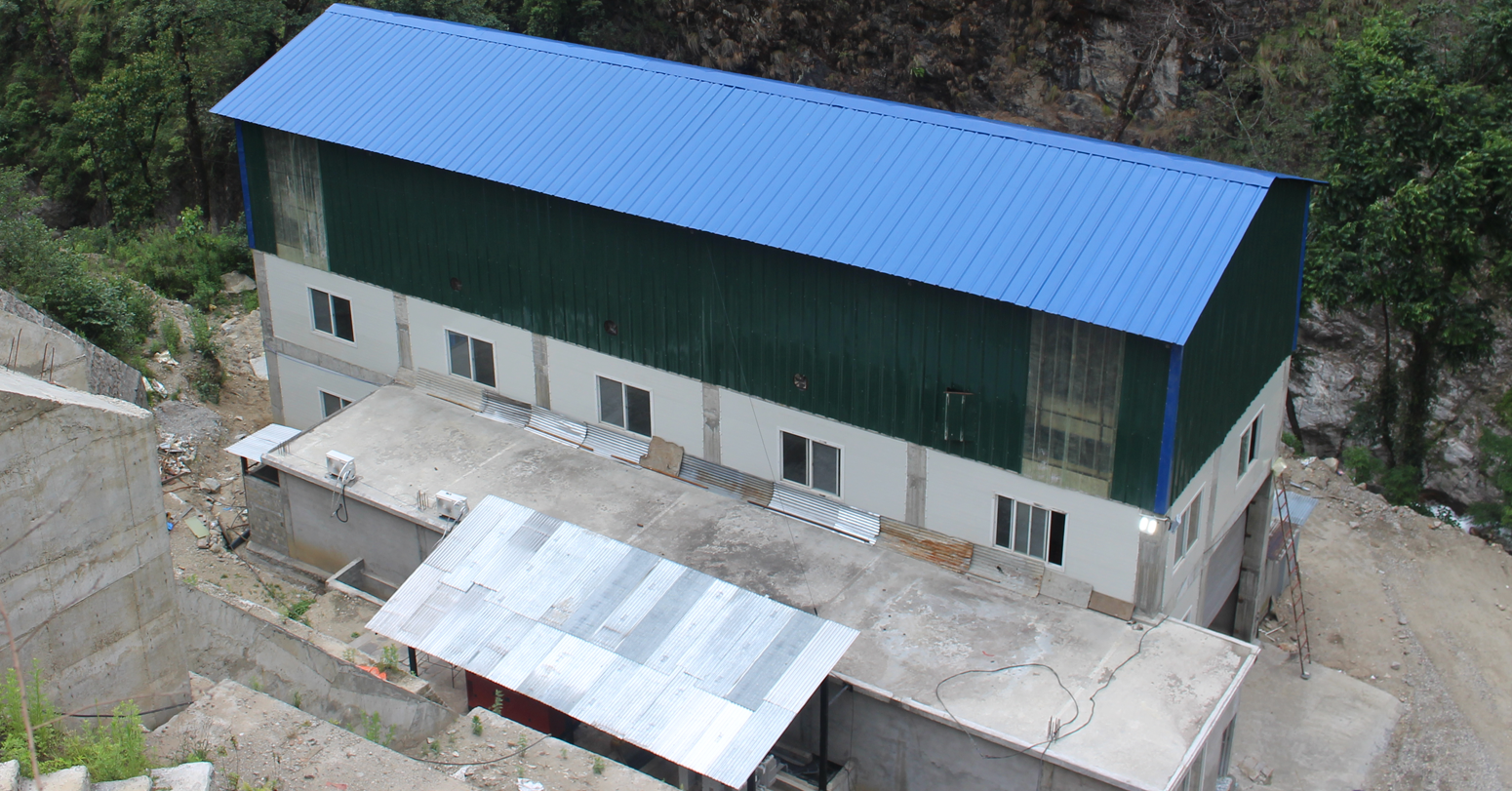 रेलेखोला जलविद्युत् आयोजना