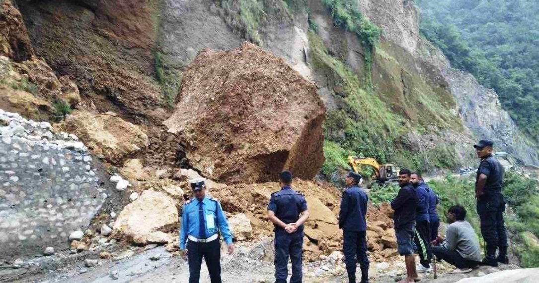 रिडी–वामीटक्सार सडक