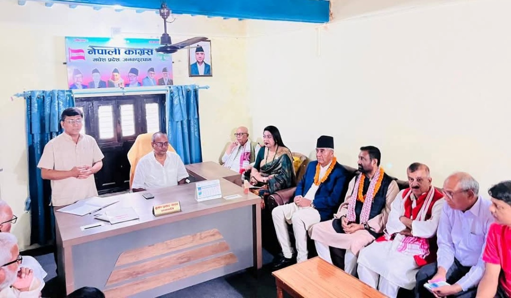 शेरबहादुर देउवा