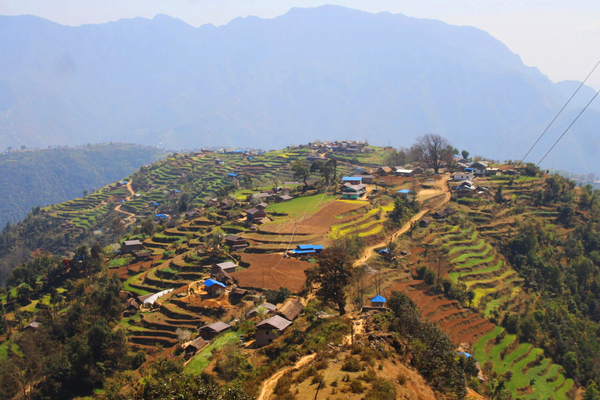 डेढ दशकभन्दा अगाडिदेखिका आयोजना अधुरै : गाउँभर खानेपानी समस्या