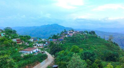 हर्षपुर सामुदायिक होमस्टे