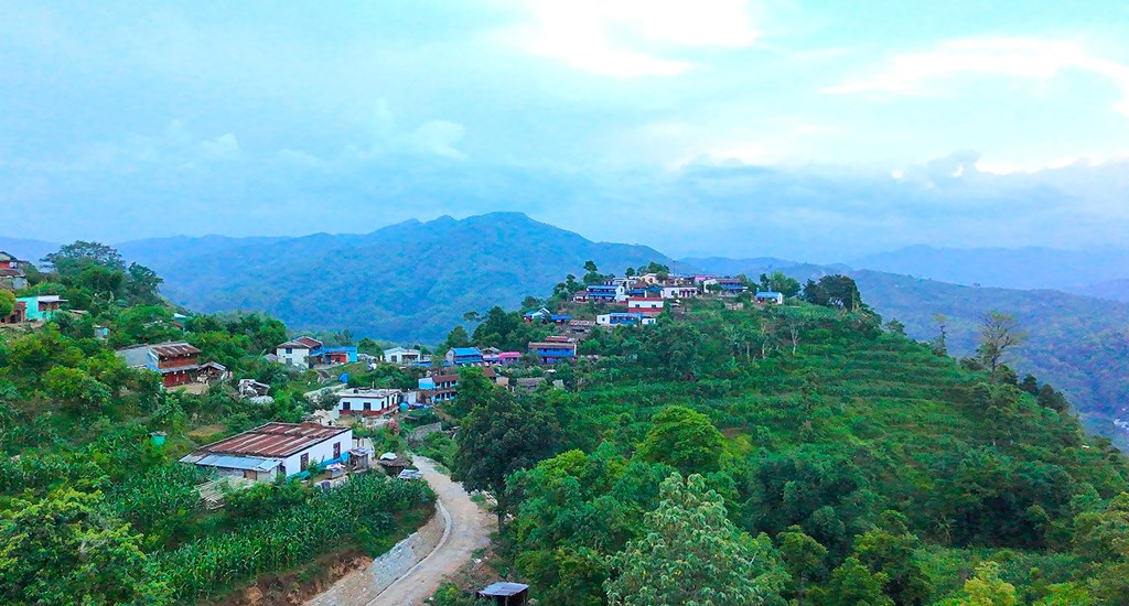 हर्षपुर सामुदायिक होमस्टे