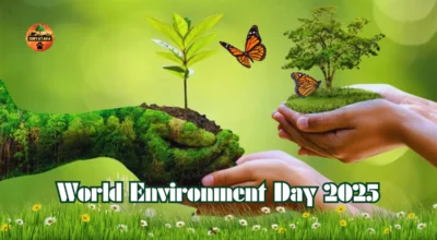 विश्व वातावरण दिवस