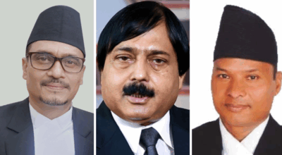 आलमलाई सफाइ दिएका दुई न्यायाधीश सर्वोच्च अदालत तानिए