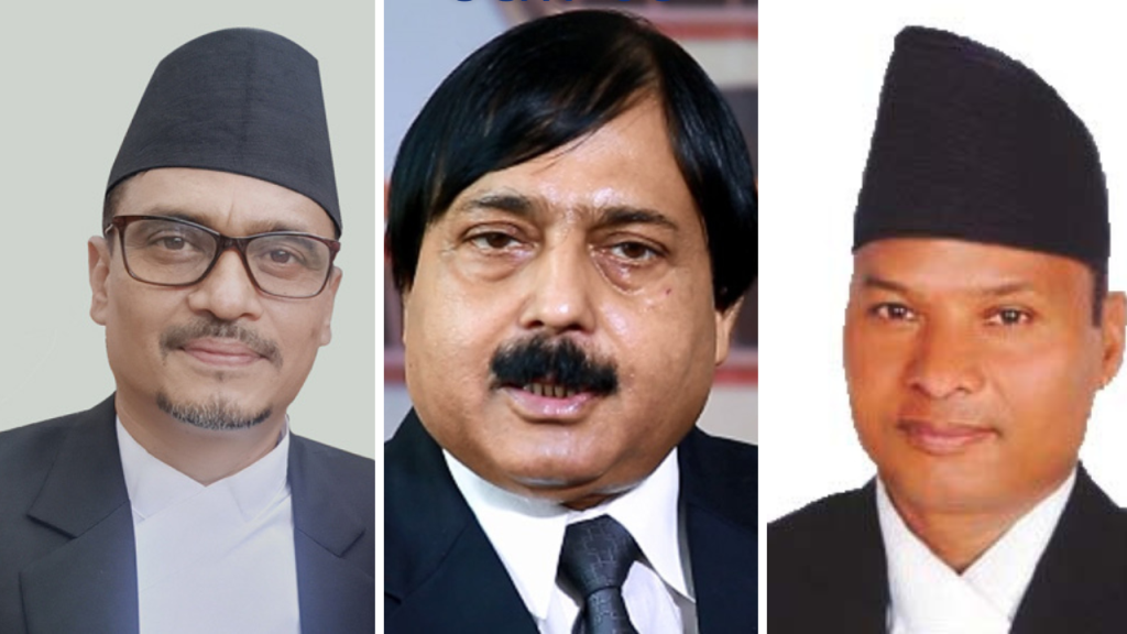 आलमलाई सफाइ दिएका दुई न्यायाधीश सर्वोच्च अदालत तानिए