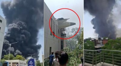 विमान भारतमा दुर्घटनाग्रस्त