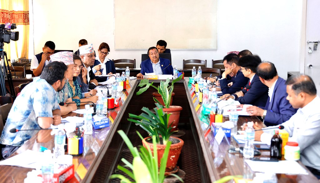 अर्थ समिति