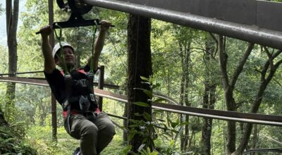 वनजङ्गल एडभेञ्चर