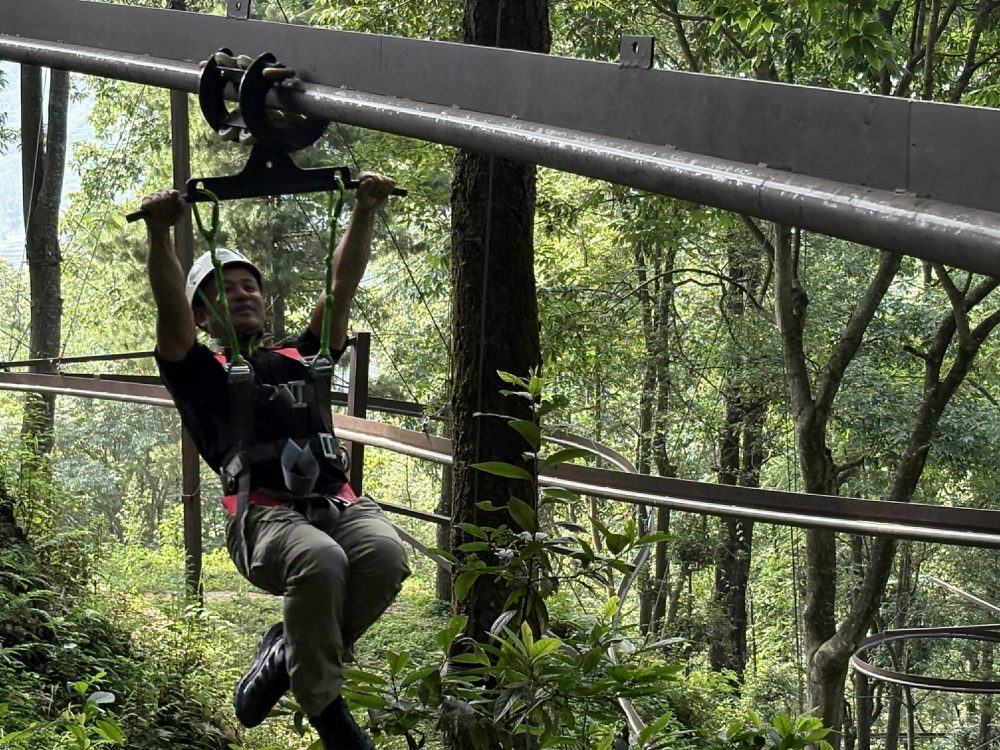 वनजङ्गल एडभेञ्चर