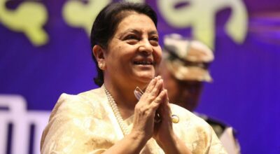 विद्यादेवी भण्डारी