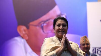 विद्यादेवी भण्डारी