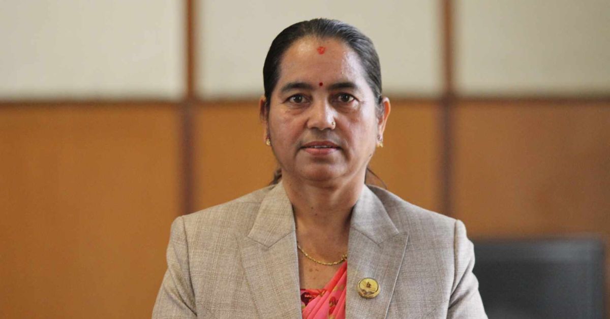 विमला घिमिरे