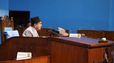 देवराज घिमिरे