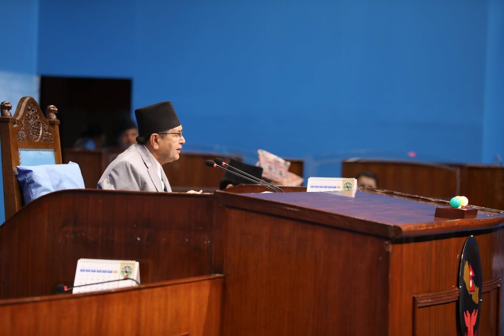 देवराज घिमिरे