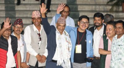 धवल शम्शेर राणा