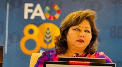 आरजु राणा देउवा