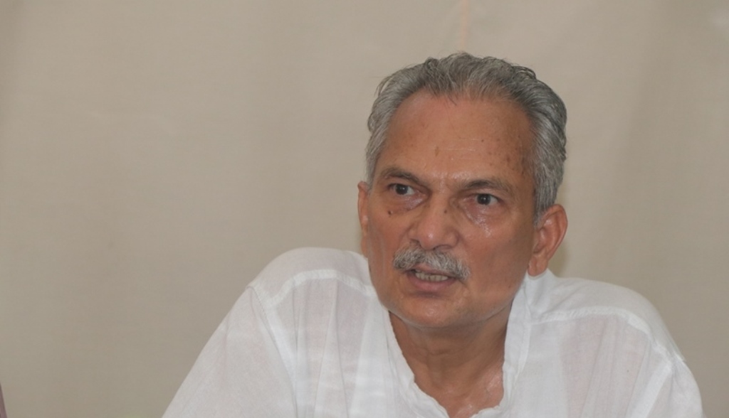 डा. बाबुराम भट्टराई