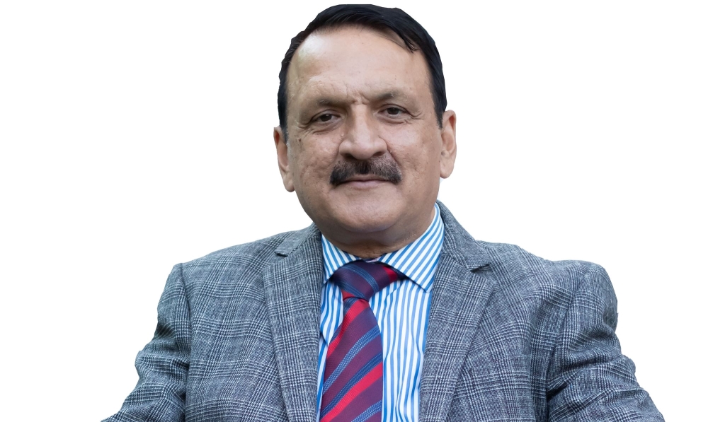 डा. प्रकाशशरण महत