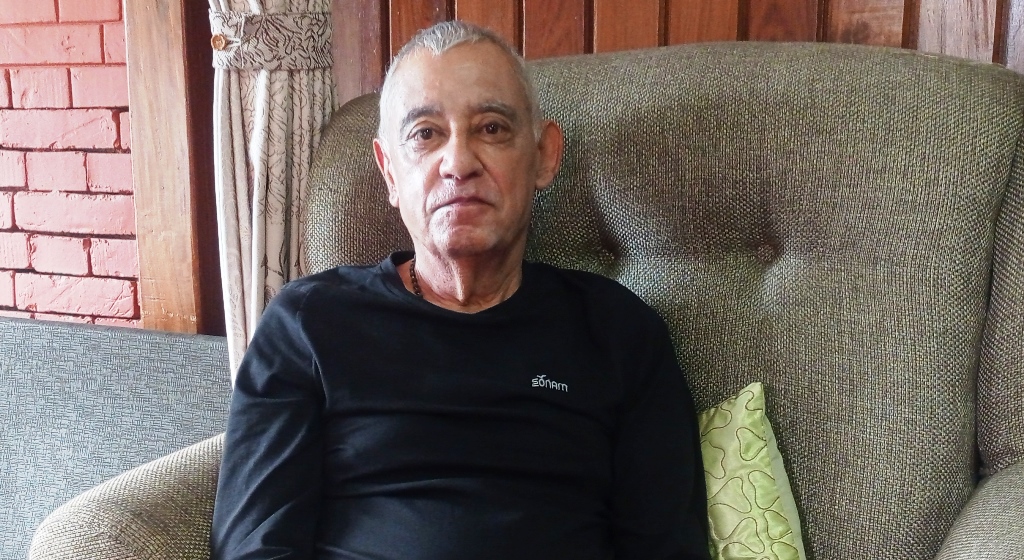 डा. सशाङ्क कोइराला