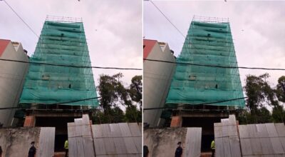 दरबारमार्गमा चार तलाबाट खसेर २ जना मजदुरको मृत्यु