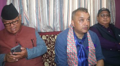 गगनकुमार थापा