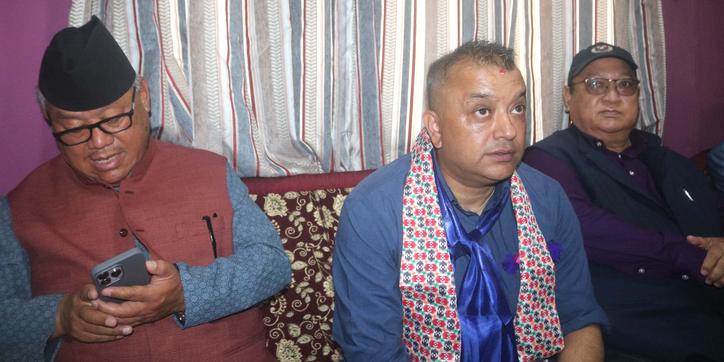 गगनकुमार थापा