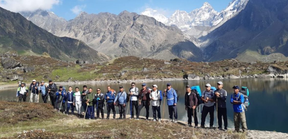 आशा र विश्वास जगाउँदै सकियो पदमार्गको खोज अन्वेषण