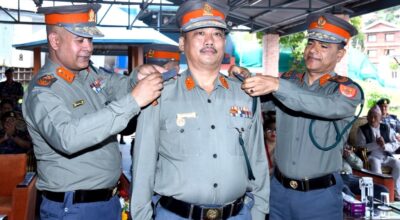 गणेशबहादुर ठाडा मगर